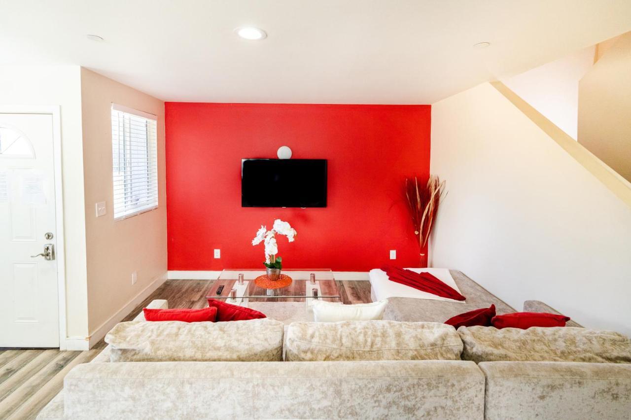Large Condo Sleeps 10 Near Downtown Los Angeles Exterior photo